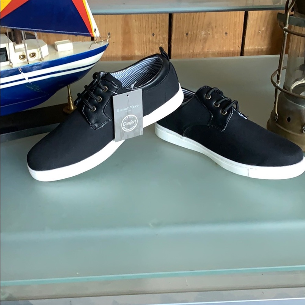 Bruno Marc New York shoes.